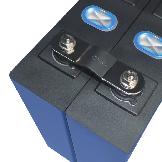3.2V 202Ah कस्टम लिथियम आयन बैटरी पैक 4kg डीप साइकिल लाइफपो4 प्रिज्मीय सेल 5