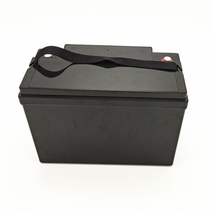 रोश 24A 12v 120ah Lifepo4 बैटरी पैक लिथियम फेरो फॉस्फेट बैटरी पैक 1