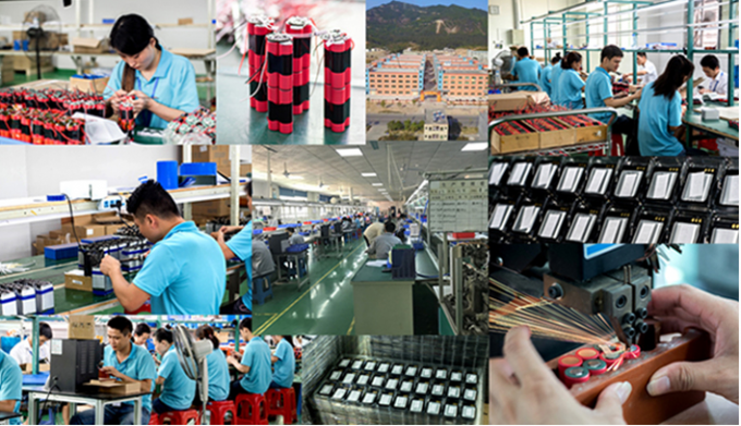 Xiamen Maigao global e-commerce Co., Ltd फैक्टरी यात्रा