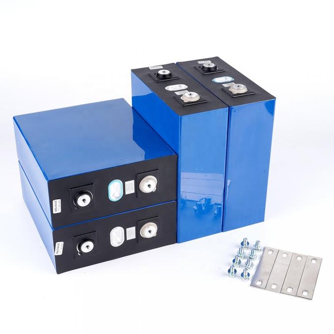 MSDS CE कस्टम लिथियम आयन बैटरी पैक 280ah 3.2 V Lifepo4 बैटरी 0