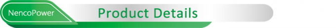 12.8v50Ah Lifepo4 लिथियम बैटरी पैक लीड एसिड IP67 सुरक्षा की जगह लेता है 2
