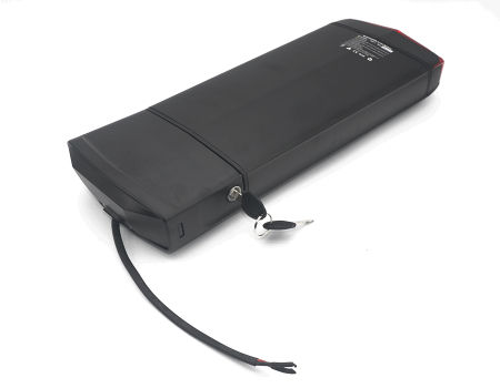 250w 350w 36v 13ah लिथियम बैटरी / इलेक्ट्रिक साइकिल लिथियम बैटरी 1