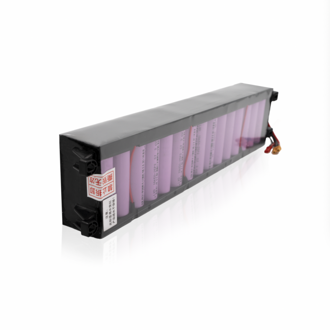 आरओएचएस 36 वी 7.5 एएच लिथियम आयन मोटरसाइकिल बैटरी उच्च ऊर्जा घनत्व 2