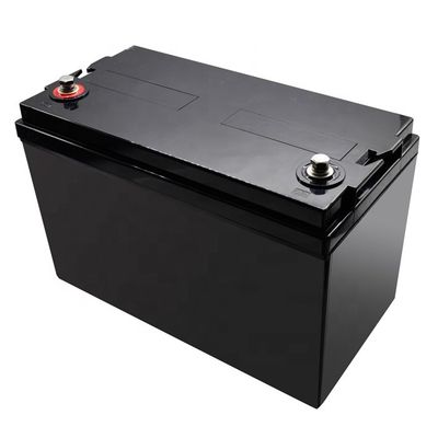 12V100Ah Lifepo4 लिथियम बैटरी पैक