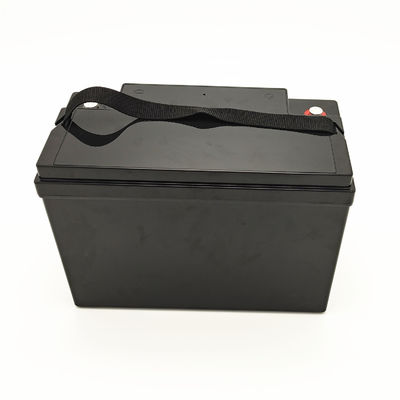 12V100Ah Lifepo4 लिथियम बैटरी पैक