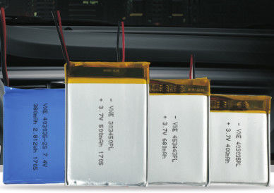 2560Wh उच्च तापमान लिथियम आयन बैटरी 12.8V लिथियम पॉलिमर कार बैटरी