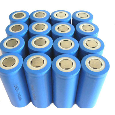 इलेक्ट्रिक टूल्स के लिए 26650 3.2V 3000mAh 3300mAh Lifepo4 लिथियम बेलनाकार बैटरी