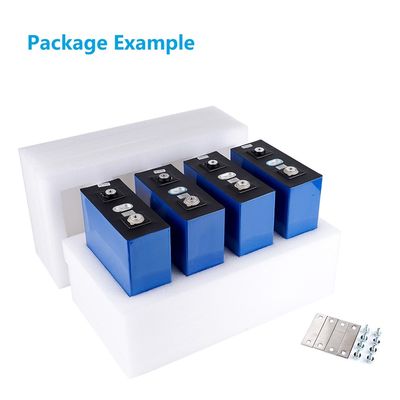 UN38.3 कस्टम लिथियम आयन बैटरी पैक 3.2v280ah Lifepo4 लिथियम आयन बैटरी