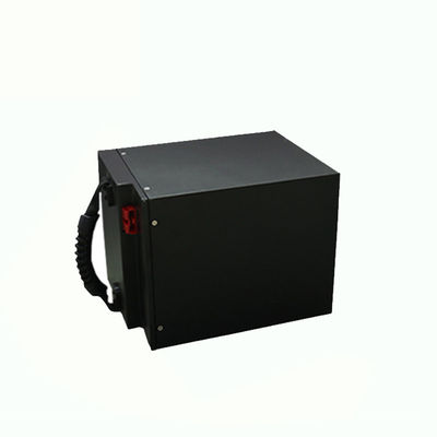 48V 33AH लिथियम आयन मोटरसाइकिल बैटरी 2500WH उत्कृष्ट कैलेंडर जीवन