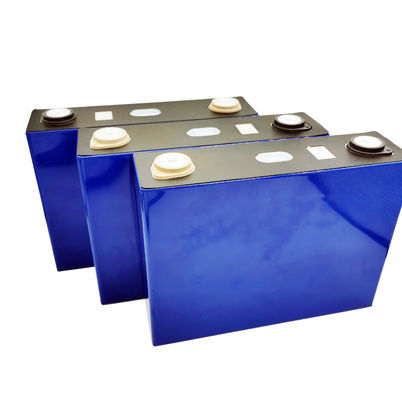 3.2v100ah Lifepo4 सेल लिथियम आयन मोटरसाइकिल बैटरी 2.35KG MSDS प्रमाणित