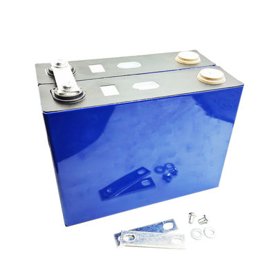 3.2v100ah Lifepo4 सेल लिथियम आयन मोटरसाइकिल बैटरी 2.35KG MSDS प्रमाणित