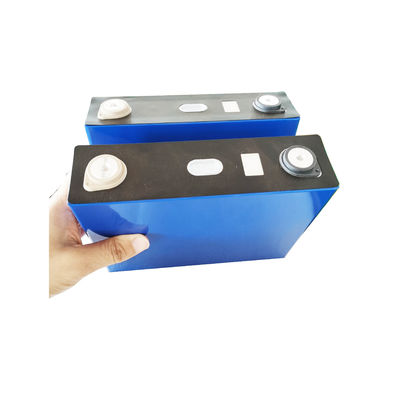 3.2v100ah Lifepo4 सेल लिथियम आयन मोटरसाइकिल बैटरी 2.35KG MSDS प्रमाणित