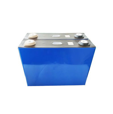 3.2v100ah Lifepo4 सेल लिथियम आयन मोटरसाइकिल बैटरी 2.35KG MSDS प्रमाणित