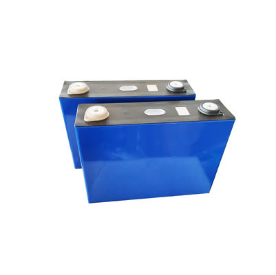 3.2v100ah Lifepo4 सेल लिथियम आयन मोटरसाइकिल बैटरी 2.35KG MSDS प्रमाणित