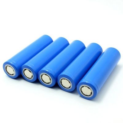 इलेक्ट्रिक स्कूटर 3.7V 3000mAh के लिए एसजीएस 800 गुना 18650 लिथियम आयन बैटरी