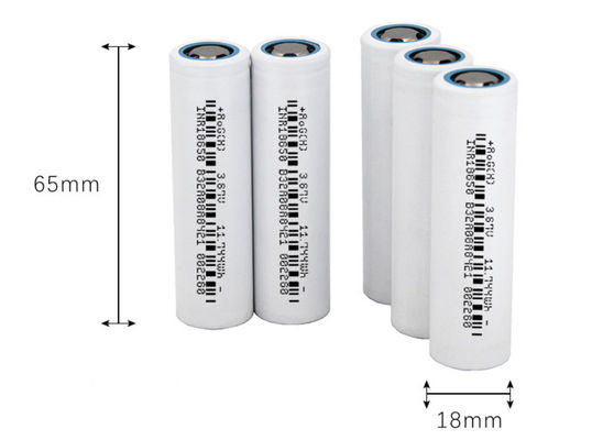 500Times 3200mah 3.7volt 18650 Lithium Ion Battery MEGA Battery