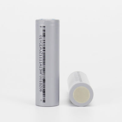 ऊर्जा 11.744Wh INR18650 रिचार्जेबल बैटरी डीप साइकिल सेल 3200mAh