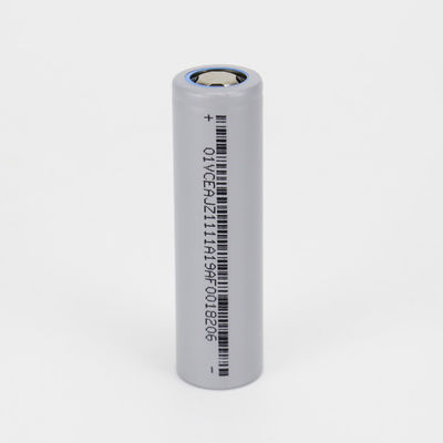 ऊर्जा 11.744Wh INR18650 रिचार्जेबल बैटरी डीप साइकिल सेल 3200mAh