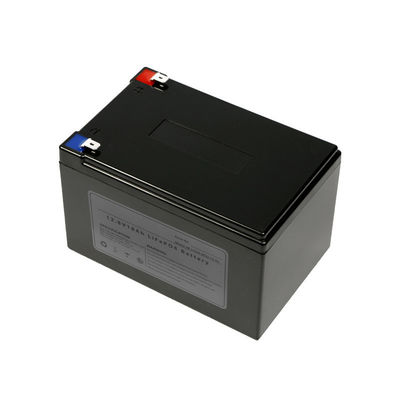 IEC62133 प्रमाणित 18Ah लिथियम आयरन फॉस्फेट बैटरी पैक 12.8V