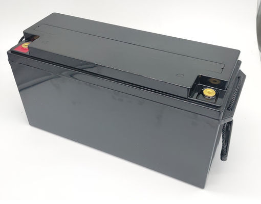 CE Lifepo4 प्रिज्मीय बैटरी 12.8 V 200ah Lifepo4 Ups रिप्लेसमेंट बैटरी