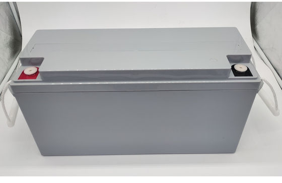 CE Lifepo4 प्रिज्मीय बैटरी 12.8 V 200ah Lifepo4 Ups रिप्लेसमेंट बैटरी