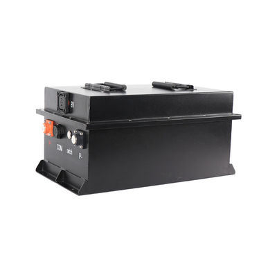 MSDS 5120Wh 48v 100ah Lifepo4 बैटरी पैक / Lifepo4 गोल्फ कार्ट बैटरी