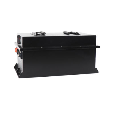 MSDS 5120Wh 48v 100ah Lifepo4 बैटरी पैक / Lifepo4 गोल्फ कार्ट बैटरी