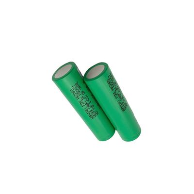 20A 3.6 V 2500mah Battery 18650 Lithium Rechargeable Battery INR18650-25R Protected