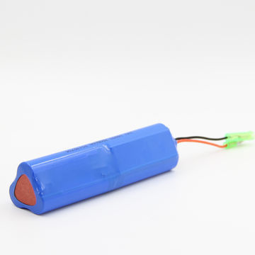 मसाज गन के लिए 0.2C 18650 2400mAh 21.6V कस्टम लिथियम आयन बैटरी पैक