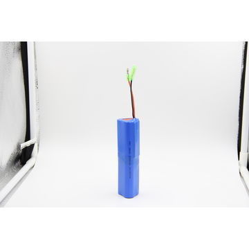 मसाज गन के लिए 0.2C 18650 2400mAh 21.6V कस्टम लिथियम आयन बैटरी पैक