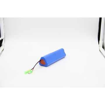 मसाज गन के लिए 0.2C 18650 2400mAh 21.6V कस्टम लिथियम आयन बैटरी पैक