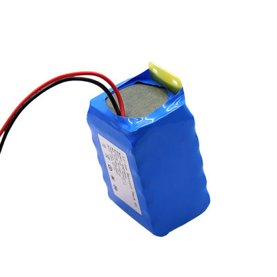 11.1v 12500mah कस्टम लिथियम आयन बैटरी पैक