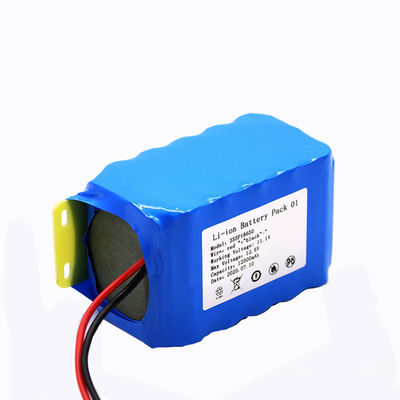 11.1v 12500mah कस्टम लिथियम आयन बैटरी पैक