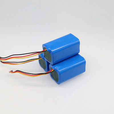 7.4 वी 4000mah 18650 ली आयन रिचार्जेबल बैटरी