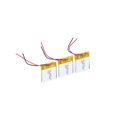 402025 150mAh 3.7v हार्ड केस ड्रोन समृद्ध पावर लिथियम पॉलीमर बैटरी सेल