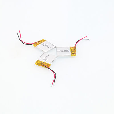 402025 150mAh 3.7v हार्ड केस ड्रोन समृद्ध पावर लिथियम पॉलीमर बैटरी सेल