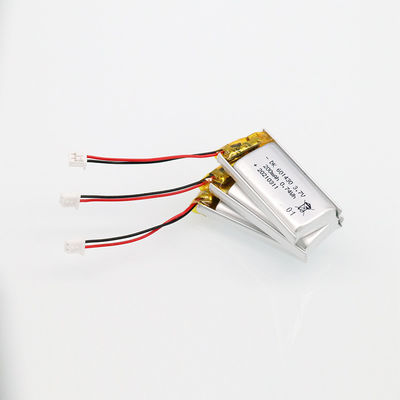 0.74Wh 502030 3.7 V 200mah लाइपो बैटरी स्मोक डिटेक्टर लाइपो लिथियम पॉलिमर बैटरी