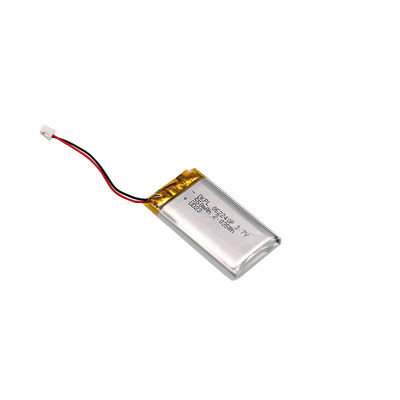 JP602540-5C 3.7 V 550mah लिपो बैटरी 10.4g इलेक्ट्रॉनिक उपकरण के लिए