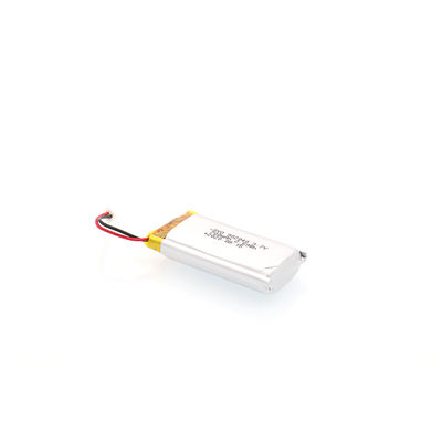 रिचार्जेबल लिथियम आयन बैटरी पैक 3.7 वी 700mah लाइपो बैटरी 992038