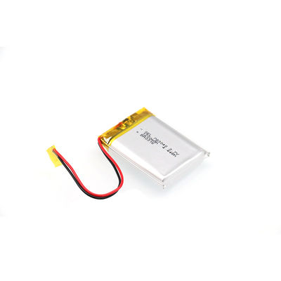 पावर टूल्स 1C 3.7 V 1200mah लाइपो बैटरी लिथियम पॉलिमर सेल RoHS प्रमाणित