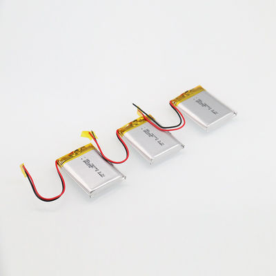 पावर टूल्स 1C 3.7 V 1200mah लाइपो बैटरी लिथियम पॉलिमर सेल RoHS प्रमाणित