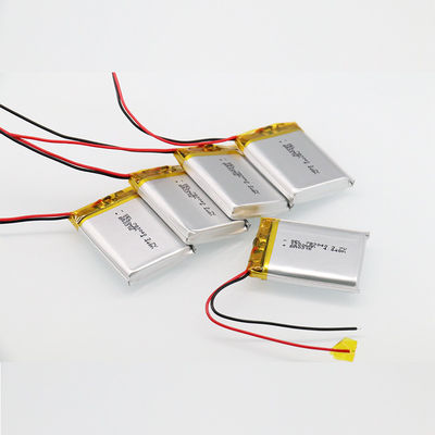 पावर टूल्स 1C 3.7 V 1200mah लाइपो बैटरी लिथियम पॉलिमर सेल RoHS प्रमाणित