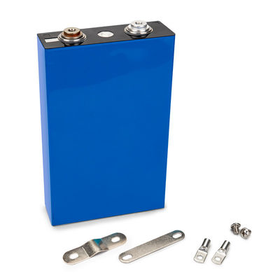 रिचार्जेबल 3.2 V 50ah LiFePO4 लिथियम बैटरी 4000 गुना जीवन