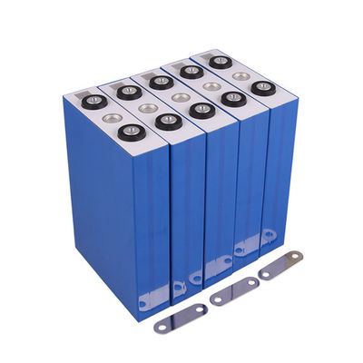 60ah Lifepo4 3.2 V सोलर बैटरी, बैकअप पावर के लिए Lifepo4 प्रिज्मीय सेल