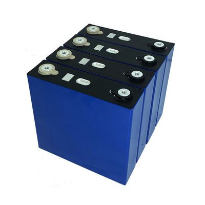सौर ऊर्जा भंडारण के लिए 140ah 3.2v Lifepo4 बैटरी डीप साइकिल लिथियम आयन बैटरी