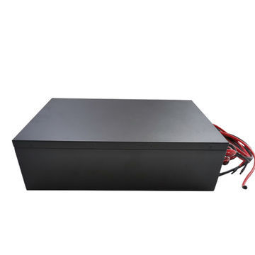 गोल्फ कार्ट AGV के लिए 3000 टाइम्स 72V 300Ah Lifepo4 लिथियम बैटरी पैक