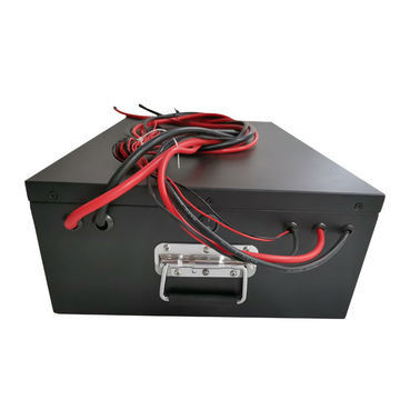 गोल्फ कार्ट AGV के लिए 3000 टाइम्स 72V 300Ah Lifepo4 लिथियम बैटरी पैक