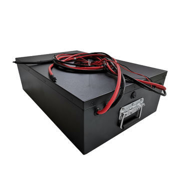 गोल्फ कार्ट AGV के लिए 3000 टाइम्स 72V 300Ah Lifepo4 लिथियम बैटरी पैक