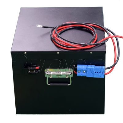 MSDS UN38.3 इलेक्ट्रिक कार लिथियम आयन बैटरी 72v 100ah Lifepo4 बैटरी पैक