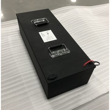 72v 99ah 100ah 105ah 115ah Agv लिथियम बैटरी / इलेक्ट्रिक ट्राइसाइकिल लिथियम बैटरी
